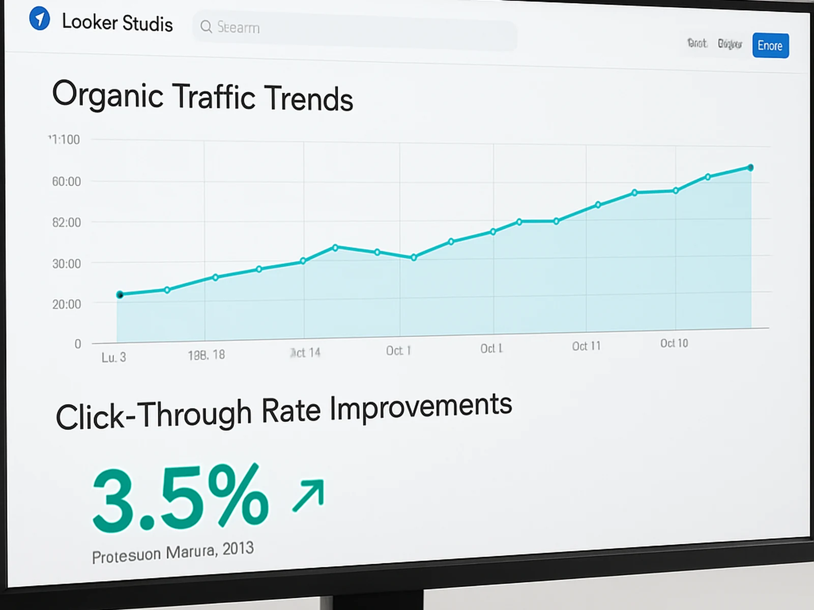 SEO Performance Tracking